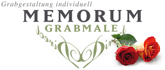 MEMORUM Grabmale | Urnenwand Beschriftung